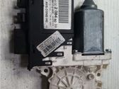 Front door window regulator motor