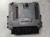 Unidad de control/módulo ECU del motor