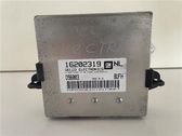 Unidad de control/módulo ECU del motor