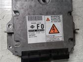 Engine control unit/module ECU