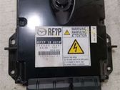 Unidad de control/módulo ECU del motor