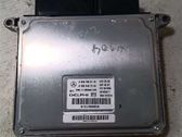 Unidad de control/módulo ECU del motor