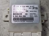 Unidad de control/módulo del motor