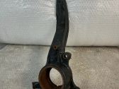 Front wheel hub spindle knuckle