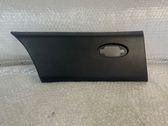 Rear fender molding trim