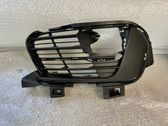 Front bumper lower grill