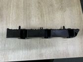 Rear bumper mounting bracket