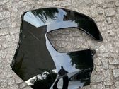 Rear bumper corner part panel trim