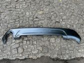 Rear bumper lower part trim