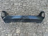 Front bumper splitter molding