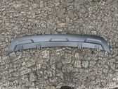 Rear bumper lower part trim