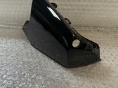 Plastic wing mirror trim cover