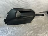 Front bumper lower grill