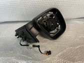 Front door electric wing mirror
