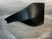 Rear bumper corner part panel trim