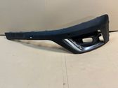 Front bumper lower grill