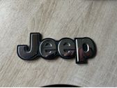 Manufacturers badge/model letters