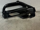 Front bumper lower grill