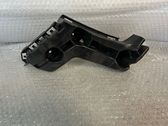 Rear bumper mounting bracket