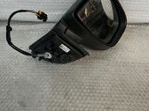 Front door electric wing mirror