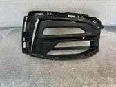 Front bumper lower grill