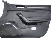 Moldura del tarjetero de la puerta trasera