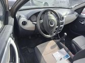 Steering wheel axle set