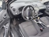 Front door interior handle