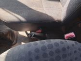 Handbrake/parking brake lever assembly
