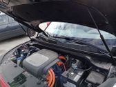 Front wiper blade arm