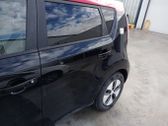 Rear door exterior handle