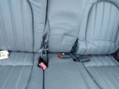Hebilla del cinturón de seguridad trasero
