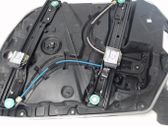 Regulador de puerta delantera con motor