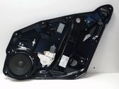 Fensterheber elektrisch mit Motor Tür hinten