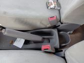 Front seatbelt buckle