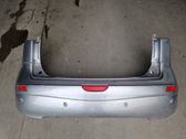 Rear bumper