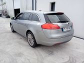Rear door window glass