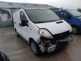Front wiper blade arm