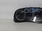 Geschwindigkeitsmesser Cockpit