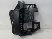 Rear door interior handle