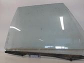 Rear door window glass