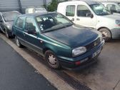 Porte avant