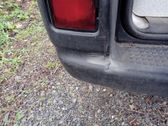 Rear bumper