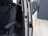 Cerradura de puerta corredera
