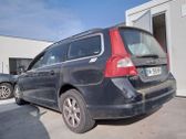 Rear door window regulator with motor