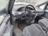 Front door interior handle