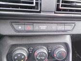 Hazard light switch