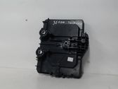 Battery box tray