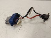 Heater blower motor/fan resistor