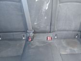 Rear seatbelt buckle